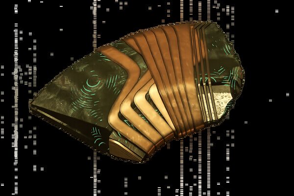 Large Artifact Fragment (Pristine)