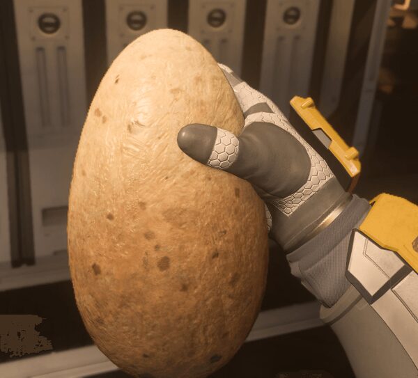 Desert Quasi Grazer Egg