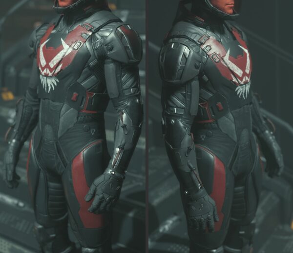 FBL-8a Arms (Modified)