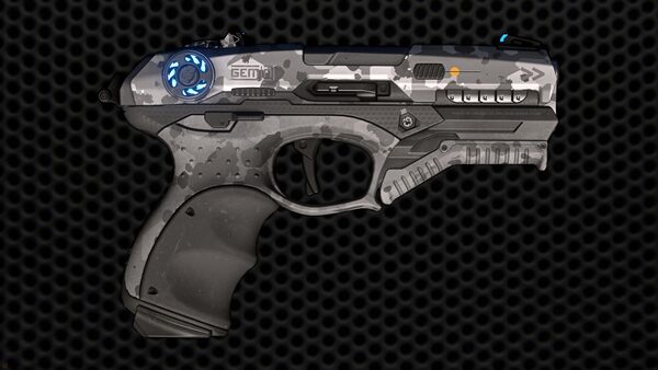 LH86 "Stormfall" Pistol