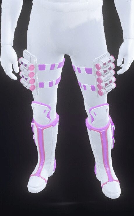 MacFlex Legs Violet