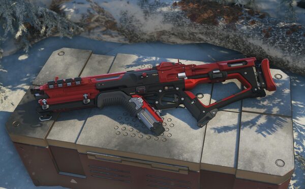 Karna "Brimstone" Rifle