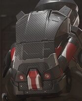 Warden Backpack HighSec