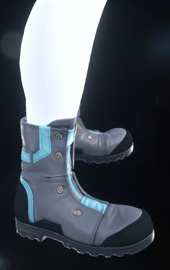 Ponos Boots Seagreen