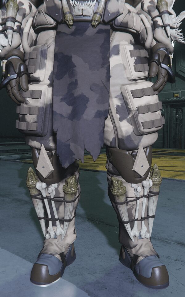 Ana Legs Endro