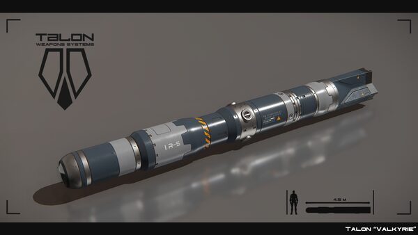 Valkyrie V Missile