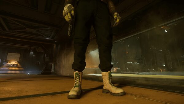 Varhey Boots Fogforest