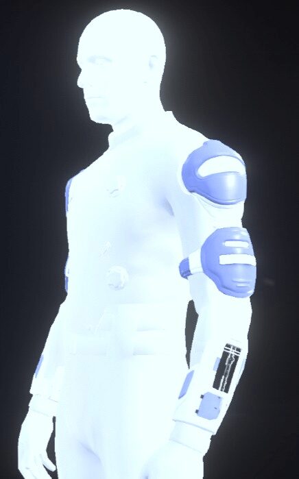 Venture Arms Blue