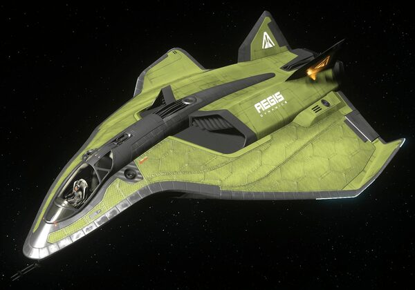 Avenger Olive Green Livery