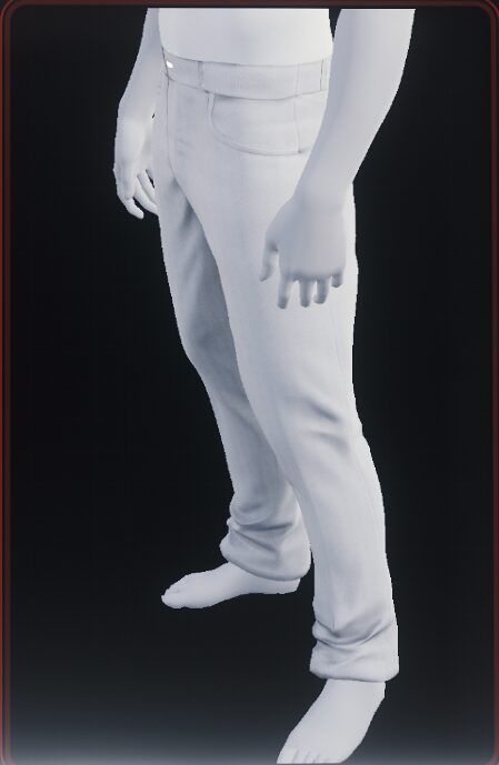 78-WH Pants