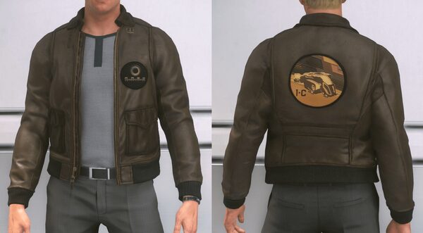 MPUV-1C Flight Jacket