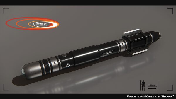Spark I Missile