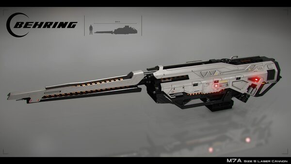M7A Cannon