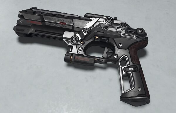 Coda Pistol