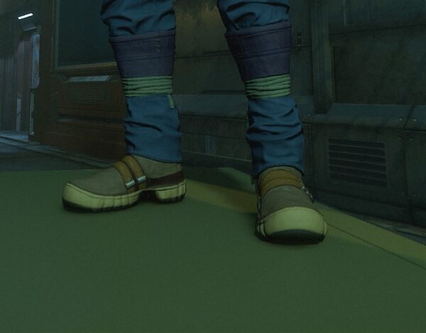 Campo Shoes Brick
