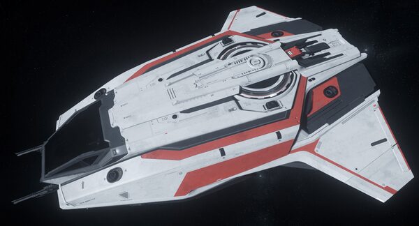 C8 Pisces Responder Livery