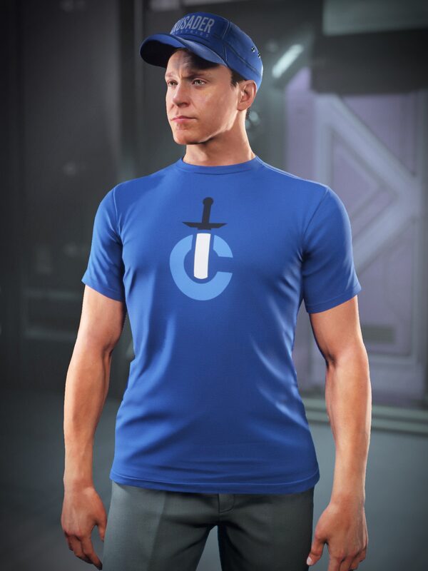 Crusader Industries T-Shirt