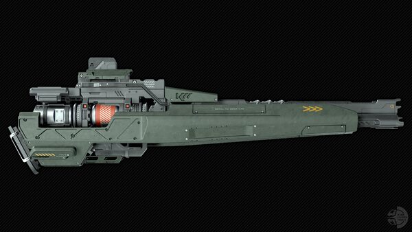 CF-337 Panther Repeater