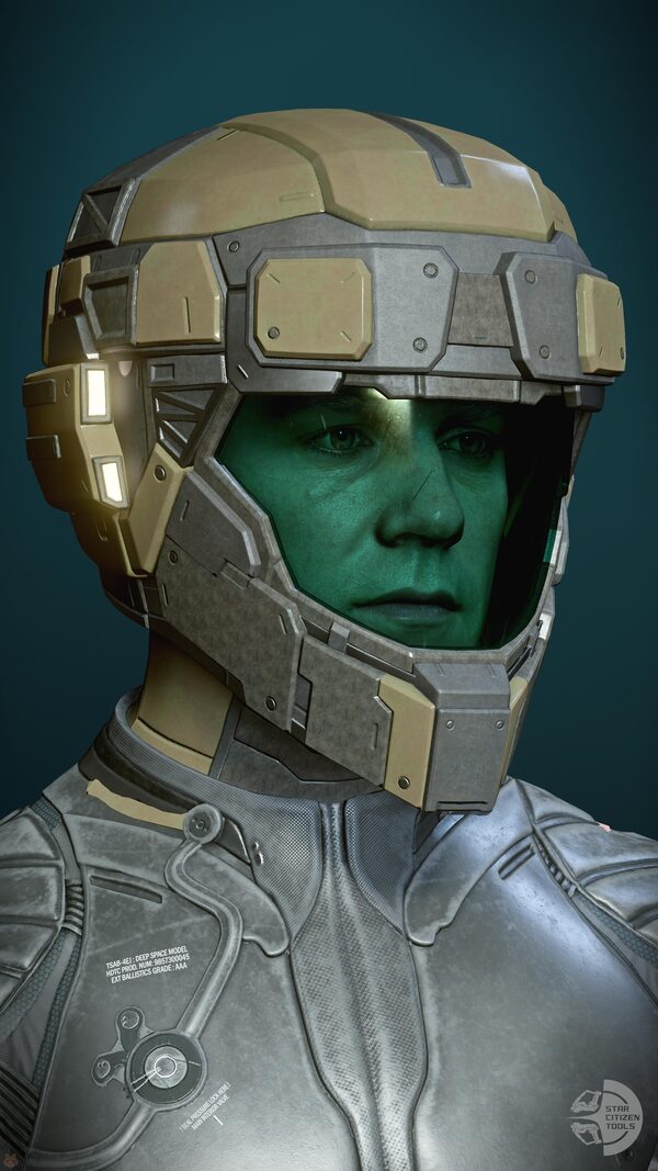 Balor HCH Helmet Olive