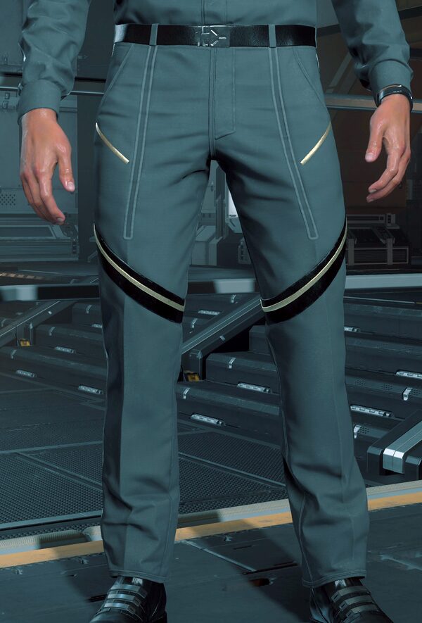 Ajax Security Uniform Pants
