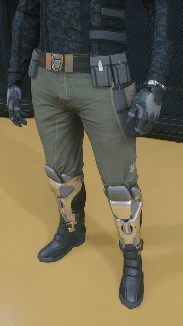 Lynx Legs