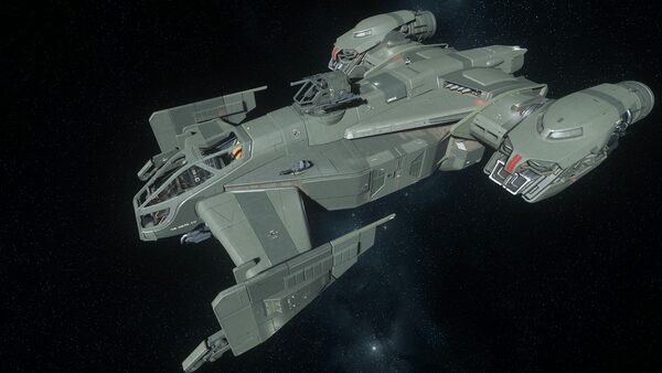 Cutlass Saurian Livery