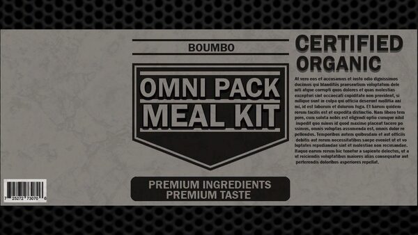 Boumbo Stew Omni Pack