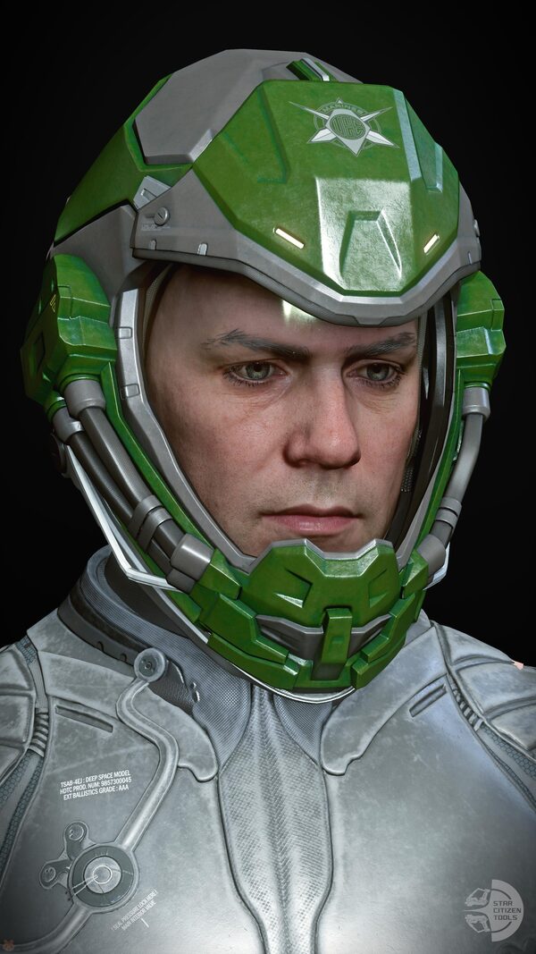 G-2 Helmet Dark Green