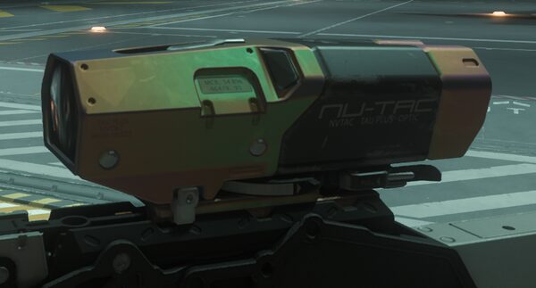 Tau Plus "Scorched" (4x Telescopic)