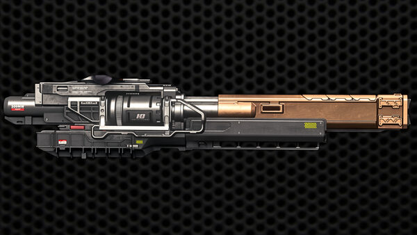 Dominance-1 Scattergun