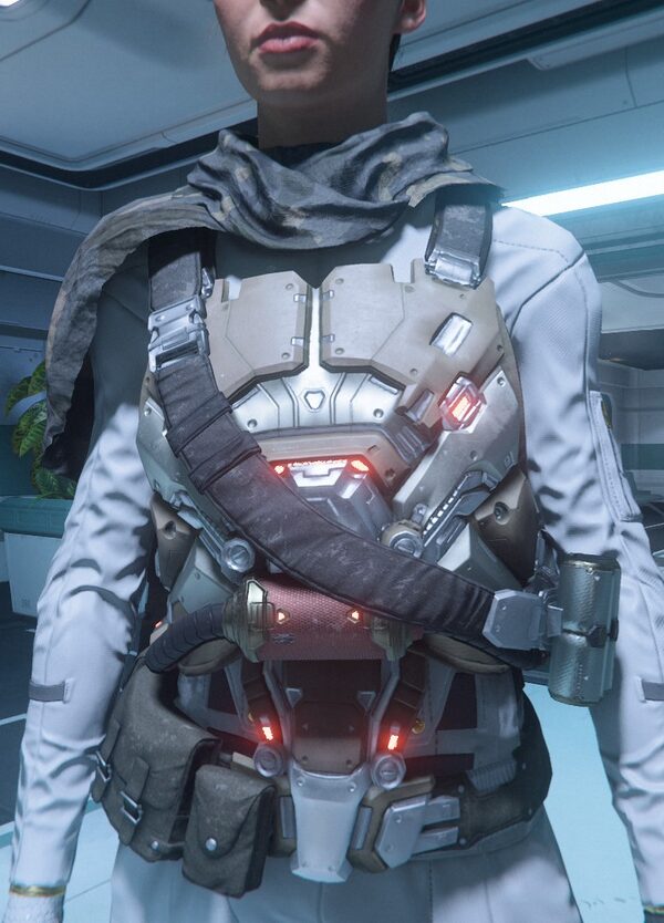 Microid Battle Suit Core Badland