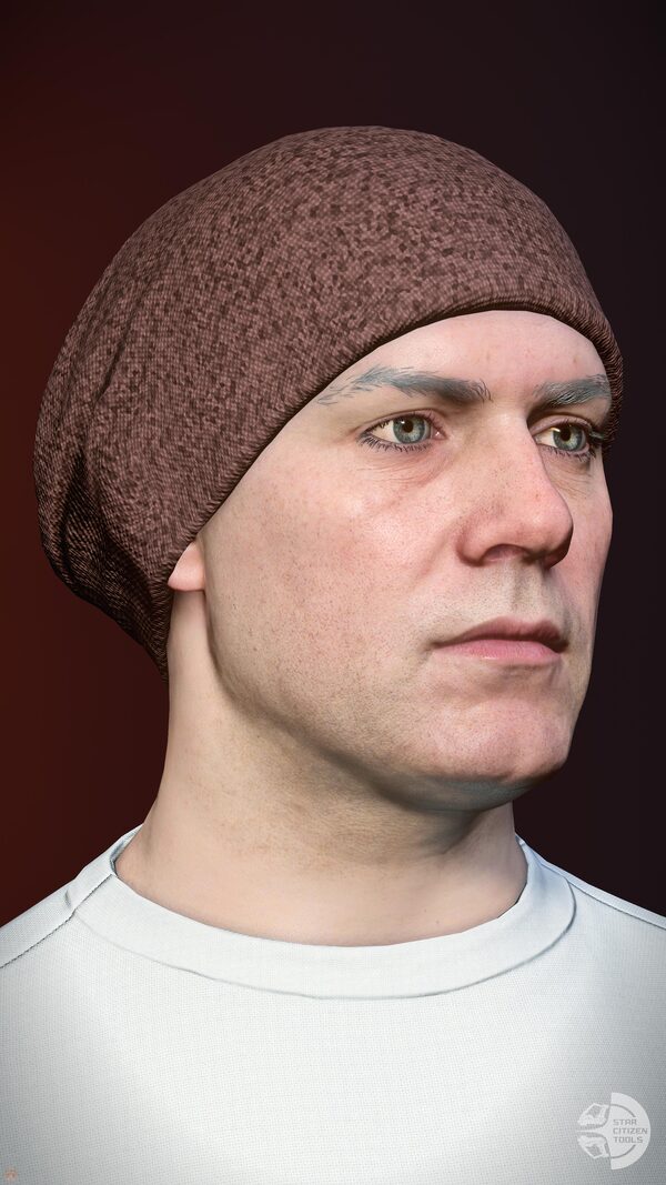 Ketchum Beanie Red