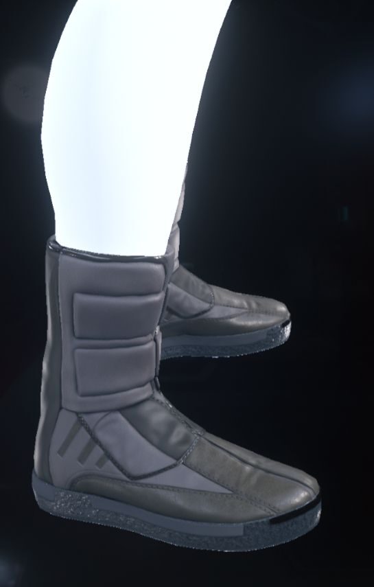 Li-Tok Boots Olive