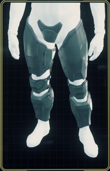 ORC-mkV Legs