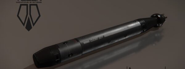 Argos IX Torpedo
