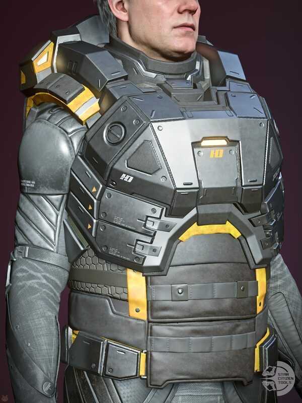 ADP Core Hurston Edition