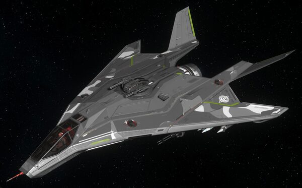 Arrow Twilight Livery