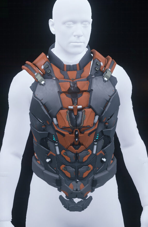 Inquisitor Core Sienna