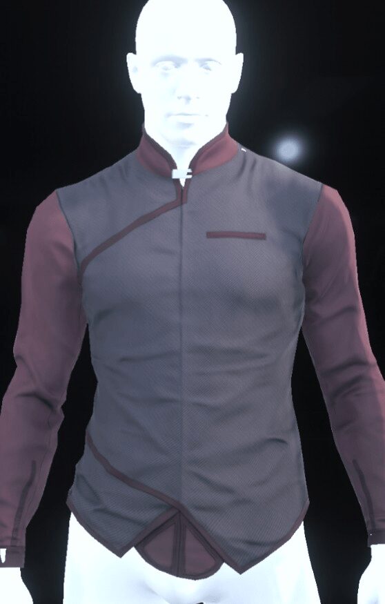 Deo Shirt Red