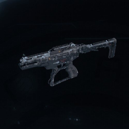 P8-SC "Nightstalker" SMG