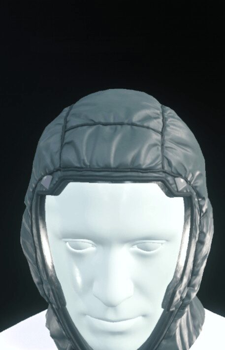Gale Head Cover Green