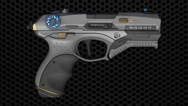LH86 "Boneyard" Pistol