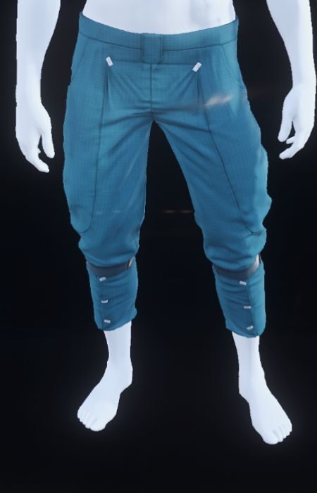 Altimont Pants Teal