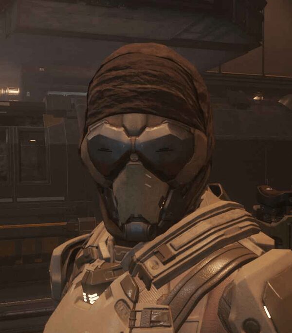Microid Battle Suit Helmet Nomad