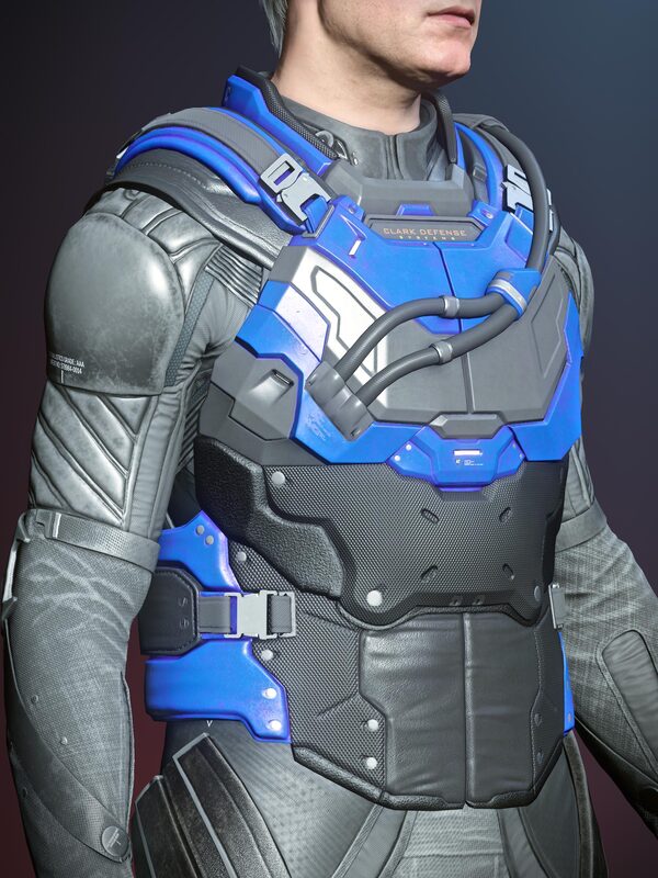 PAB-1 Core Blue