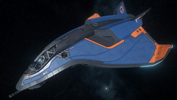 Avenger Kepler Livery