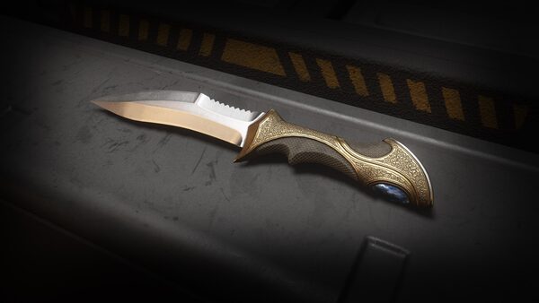 Njakte Knife