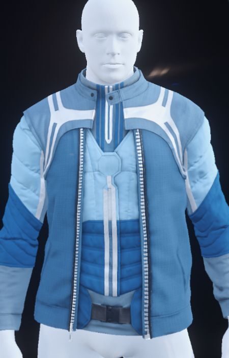 Zerua Jacket