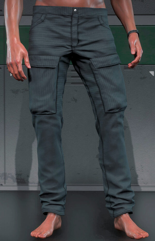K7 Pants Seagreen