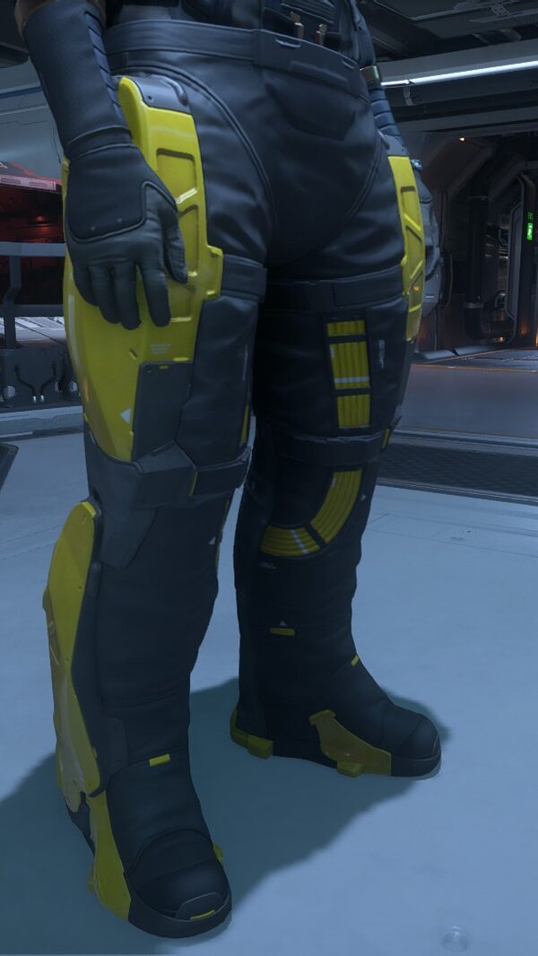 Palatino Legs Daystar